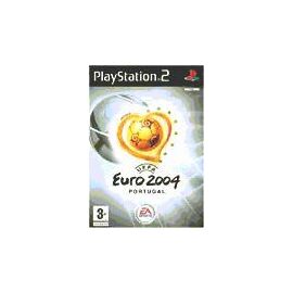 UEFA Euro 2004 - Ensemble complet - PlayStation 2