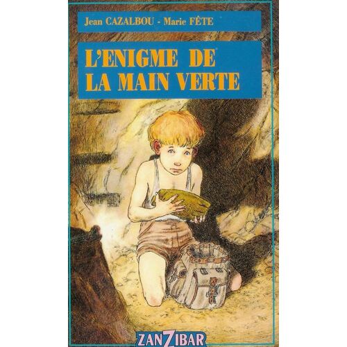L'énigme De La Main Verte