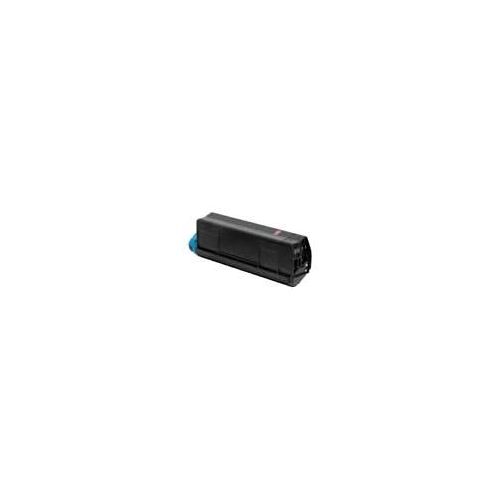 OKI - Magenta - original - cartouche de toner - pour C3100