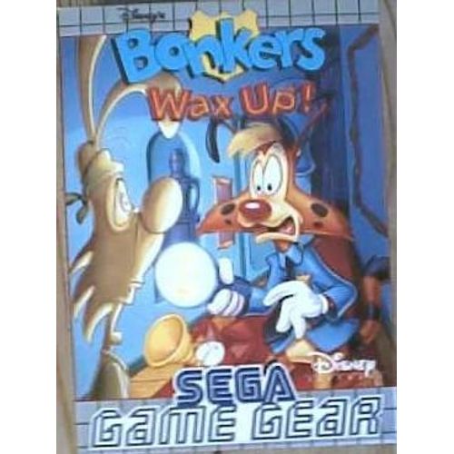 Bonkers Wax Up