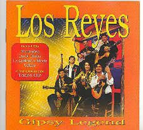 Gipsy Legend