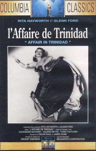 L'affaire De Trinidad (Vf) N&b 1952