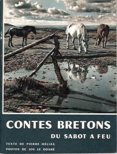 Contes Bretons Du Sabot À Feu