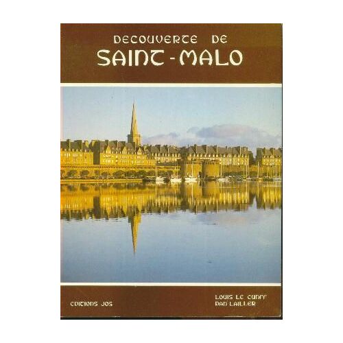Découverte De Saint-Malo