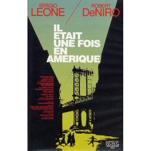 Il Était Une Fois En Amérique