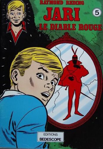 Jari - T 2, Le Diable Rouge