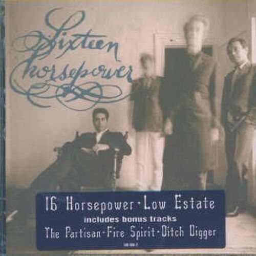 Low Estate - New Edition