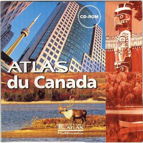 Atlas Du Canada