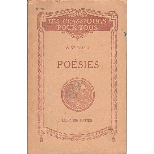 Poésies