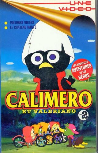 Calinero Et Valeriano