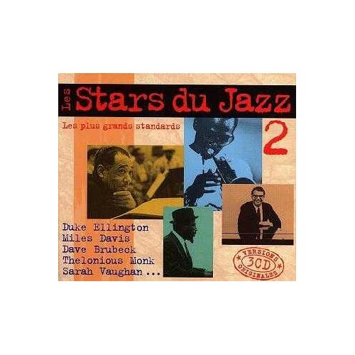 Les Stars Du Jazz : Les Plus Grands Standards Vol. 2