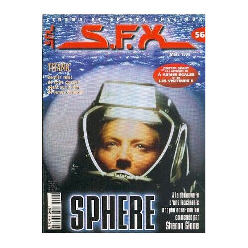 Sfx N° 56 : Sphère