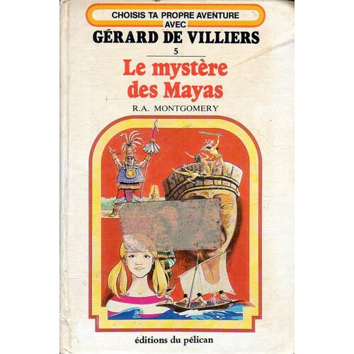Le Mystère Des Mayas