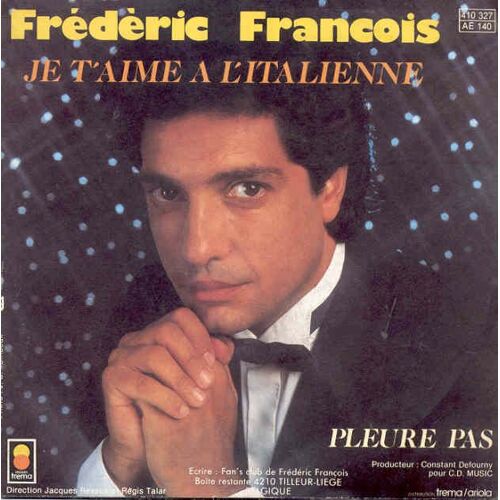 Je T'aime A L'italienne