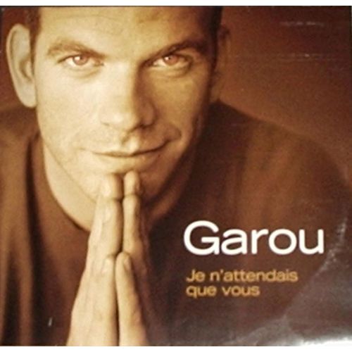 Je N'attendais Que Vous