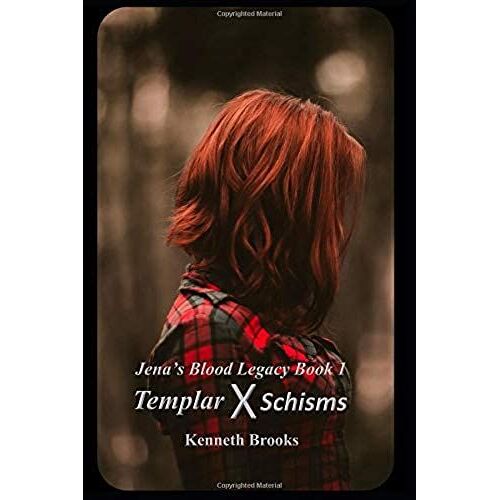 Templar: Schisms (Jena's Blood Legacy)