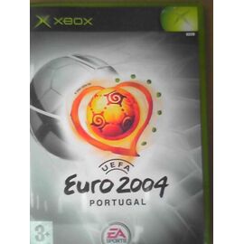 Uefa Euro 2004 Xbox