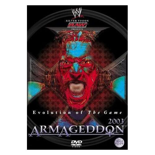 Wwe Wwf Armageddon 2003