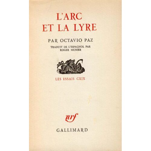 L'arc Et La Lyre