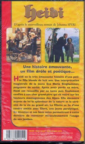 Heidi,  Le Film