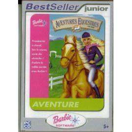 Aventures Equestres Barbie Pc