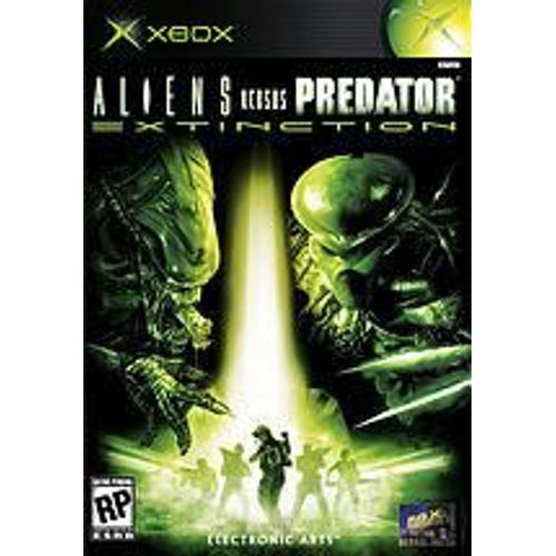 Aliens Versus Predator Xbox