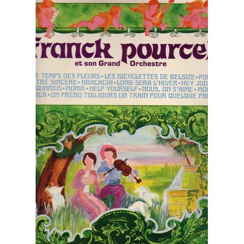 Amour, Danse Et Violons N°32