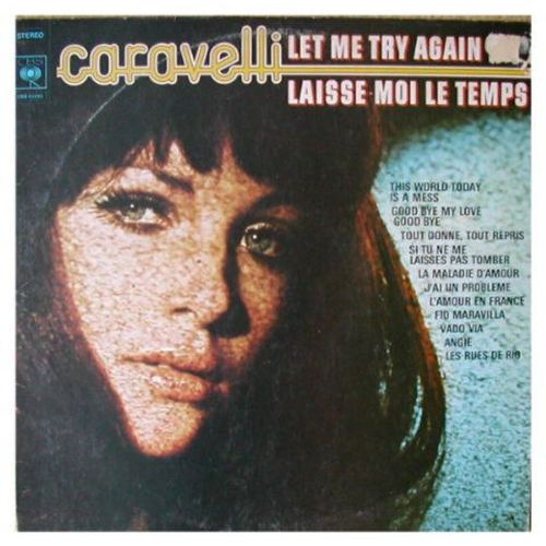 Let Me Try Again/Laisse Moi Le Temps