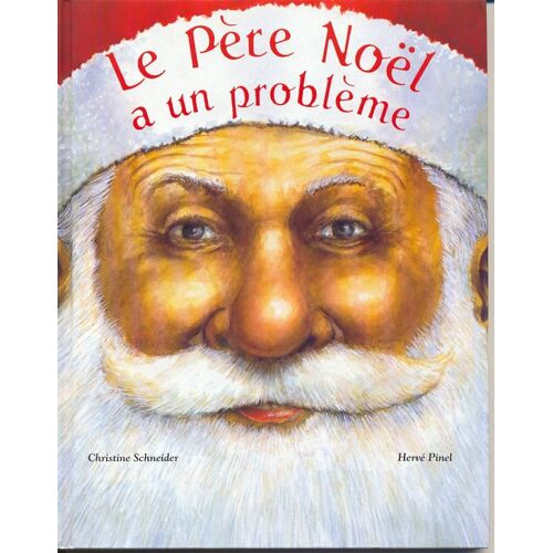 Le Père Noël A Un Problème