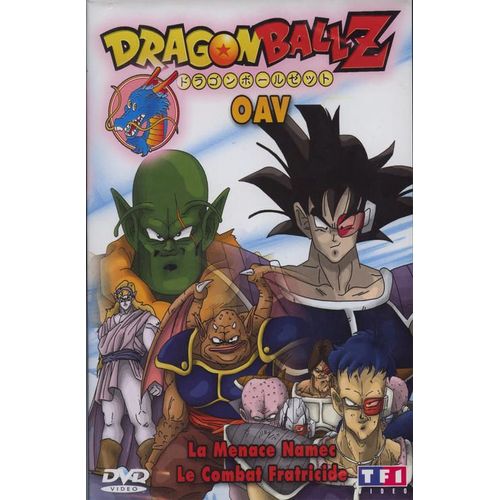 Dragon Ball Z - Oav 3.4 : La Menace De Namec + Le Combat Fratricide