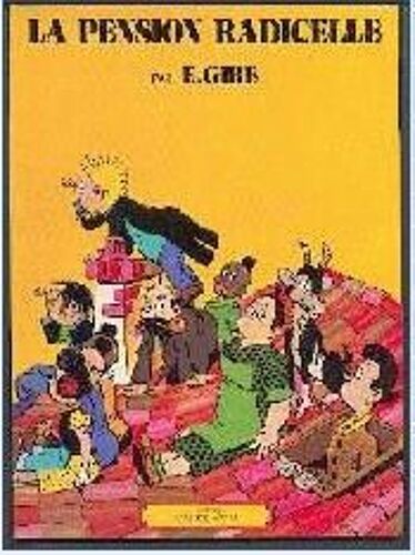 La Pension Radicelle