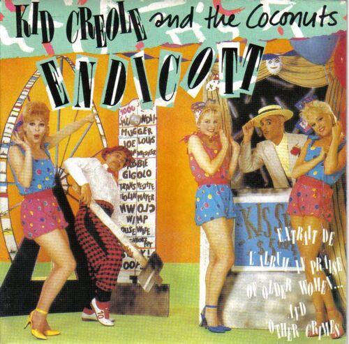 Endicott - Dowopsalsaboprock