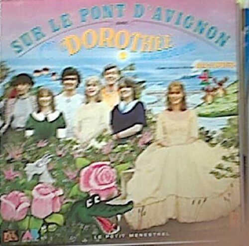 Sur Le Pont D'avignon