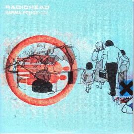 Karma Police Cd2