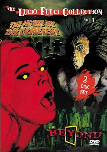 Lucio Fulci Collection(Vol-1):L' Au-Delà - La Maison Prés Du Cimetiére