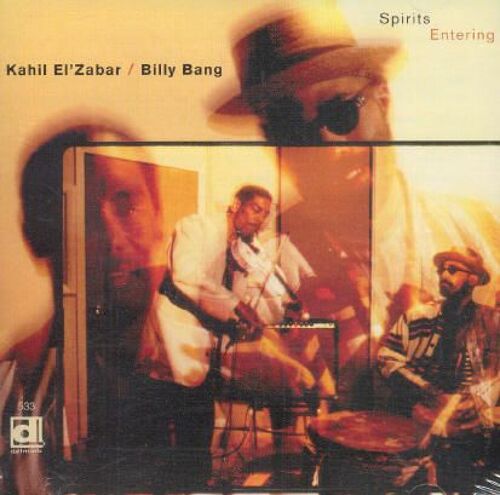 Spirits Entering - Duet With Billy Bang