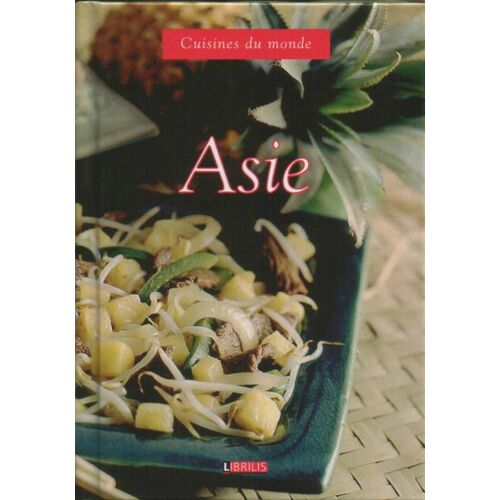 Cuisines Du Monde Asie
