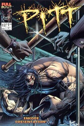 Pitt (Dale Keown, V.O.) N° 1/2 : Encore Presentation!