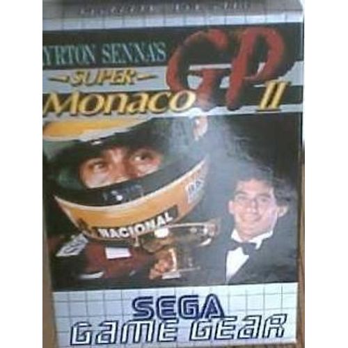 Ayrton Senna's Super Gp 2