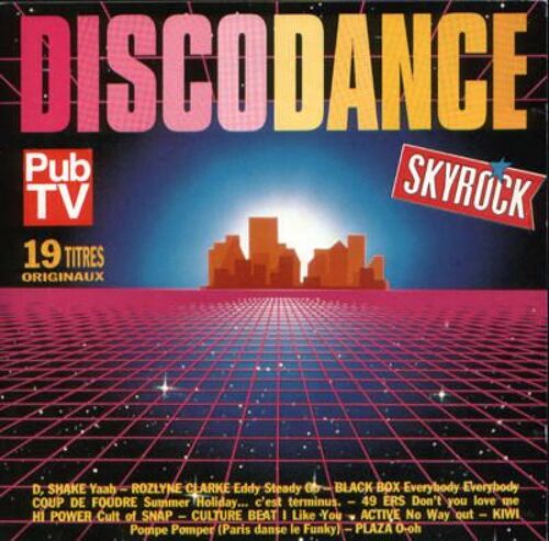 Discodance Par Skyrock