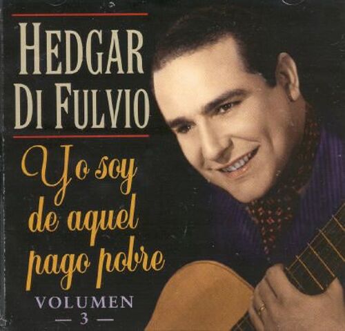 Yo Soy De Aquel Pago Pobr