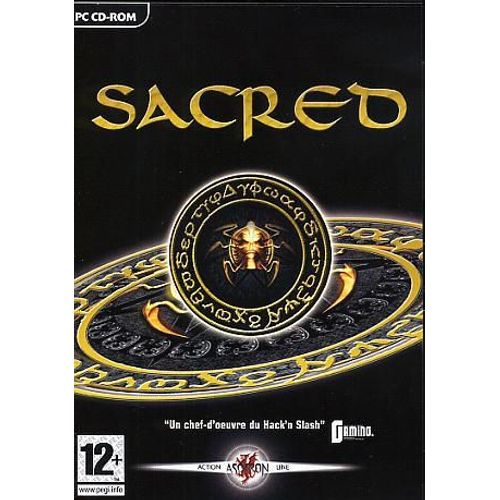 Sacred Pc