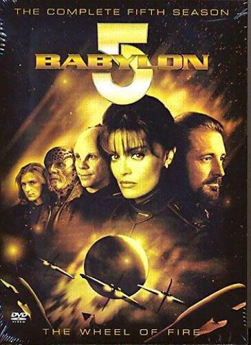 Babylon 5 S5                      6d