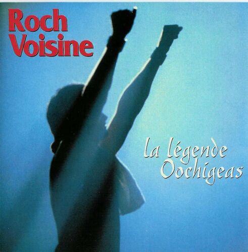 La Legende Oochigeas