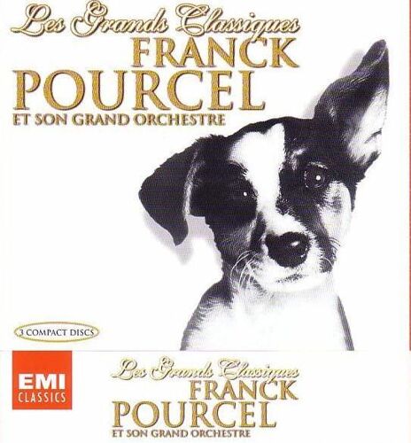 Les Grands Classiques De Franck Pourcel