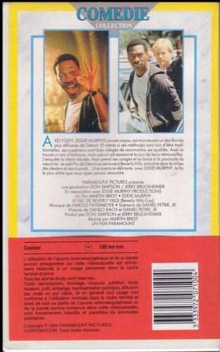 Le Flic De Beverly Hills