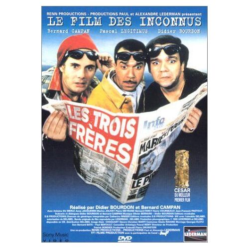 Trois Freres