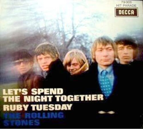 Let's Spend The Night Together