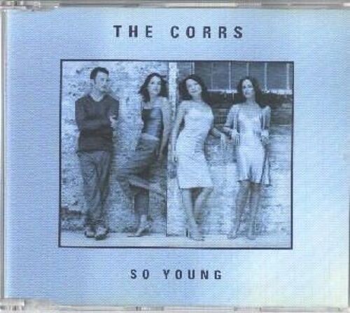 So Young / Forgiven Not Forgotten / Haste To The Wedding