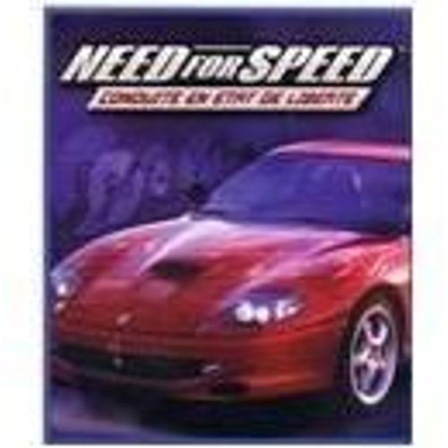 Need For Speed 4: Conduite En Etat De Liberte Pc